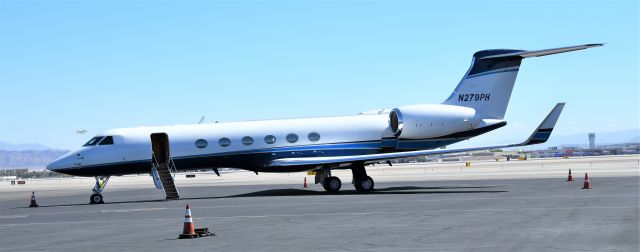 Gulfstream Aerospace Gulfstream V (N279PH)