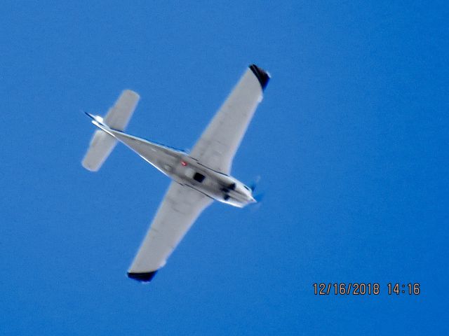 Beechcraft Bonanza (36) (N335P)