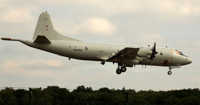 Lockheed P-3 Orion (GNY6004)