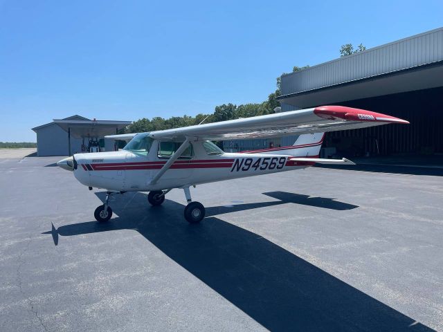 Cessna 152 (N94569)