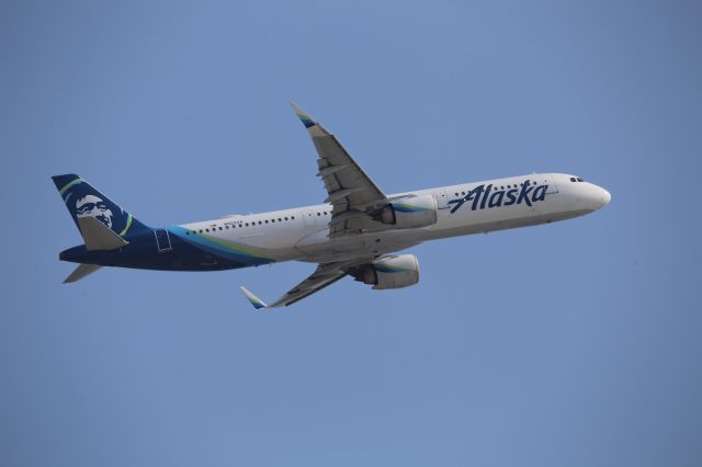 Airbus A321neo (N922VA)