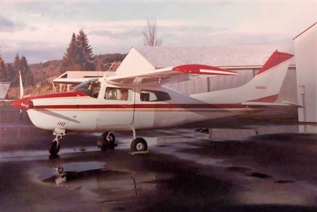 Cessna Centurion (N29603)