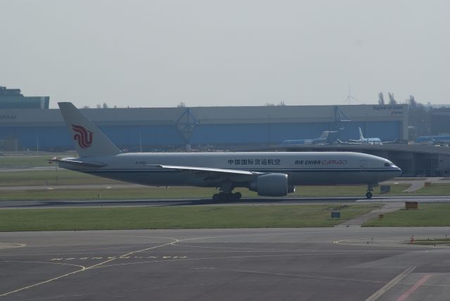 B-2097 — - Air China B777-FFT cn44680