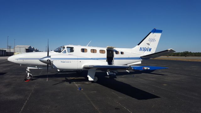 Cessna Conquest 2 (N16NW)