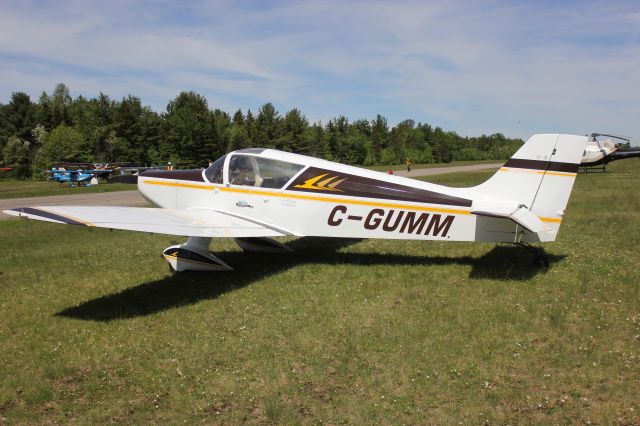 C-GUMM — - C-GUMM Diamant C.P. 605 RVA-Aéroport du lac à la Tortue QC. CSL3 08-06-2019.