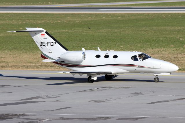 Cessna Citation Mustang (OE-FCP)