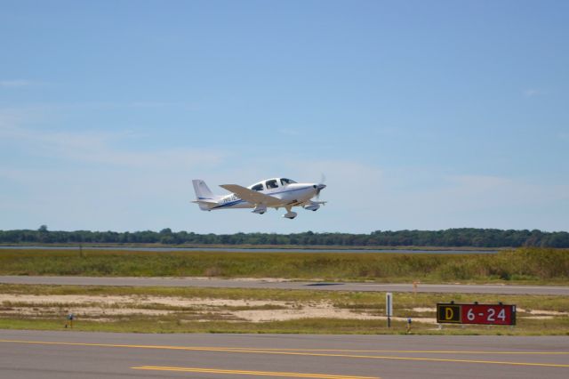 Cirrus SR-20 (N61EW)