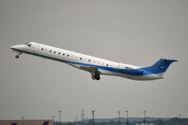 Embraer ERJ-145 (N67VA) - 08-15-21