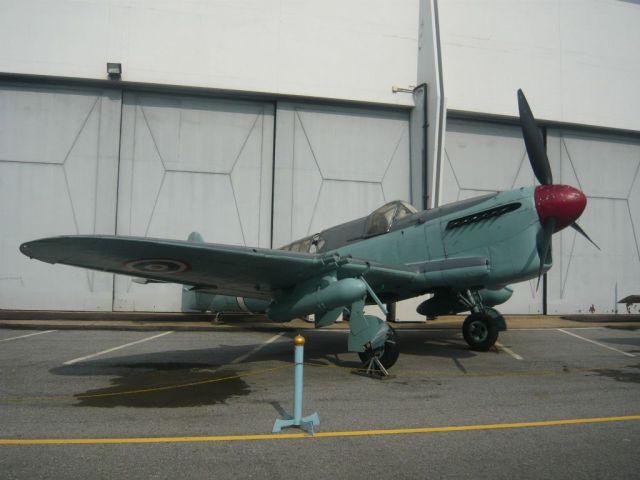 FAIREY Firefly (0218)