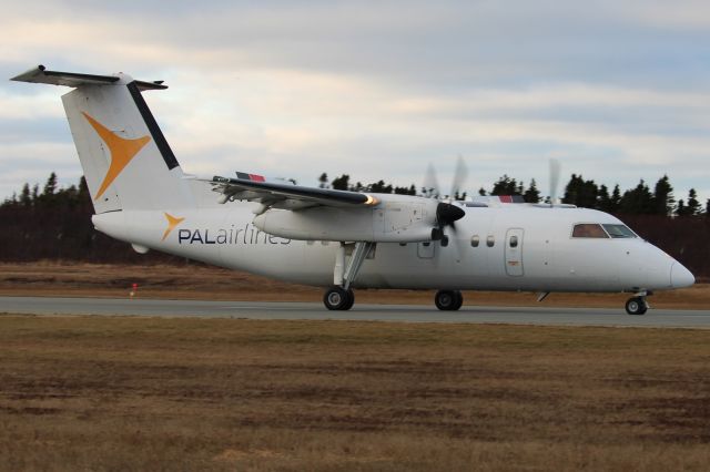 de Havilland Dash 8-100 (C-FDND)