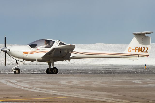 Diamond DA-20 (C-FMZZ)