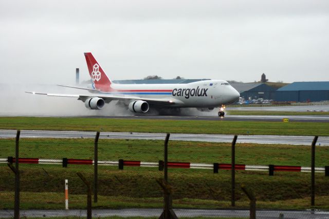 BOEING 747-8 (LX-VCD)