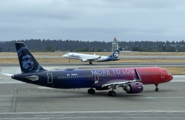 Airbus A321neo (N926VA)