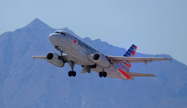 Airbus A319 (N837AW) - Phoenix Sky Harbor International Airport 24SEP19