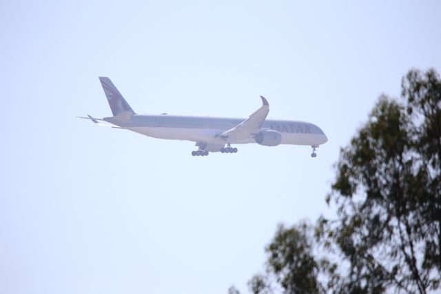 Airbus A350-1000 (A7-ANF)