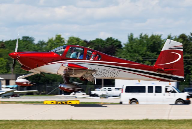 Vans RV-10 (N309WW)