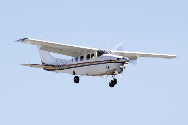 Cessna Centurion (N5493W)