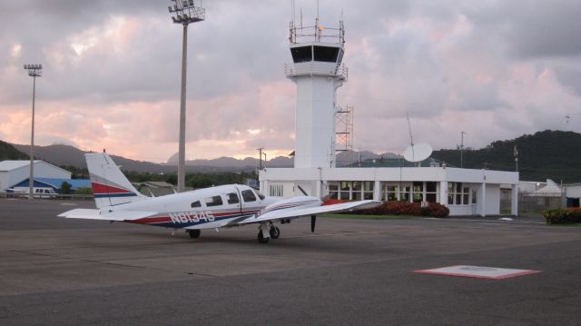 Piper Malibu Meridian (N8134S)