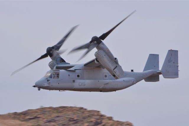 Bell V-22 Osprey (N7911)