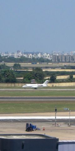Canadair Challenger (VT-MRF)