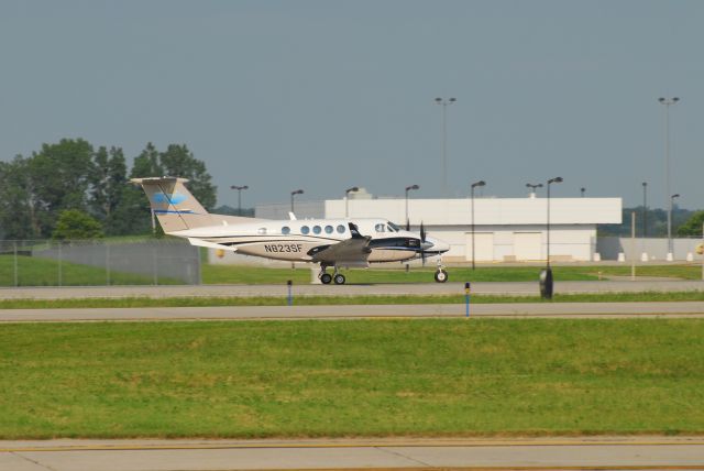 Beechcraft Super King Air 200 (N823SF)