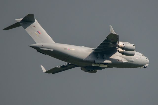 Boeing Globemaster III (ZZ176)