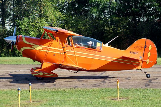 PITTS Special (S-2) (N26MT)