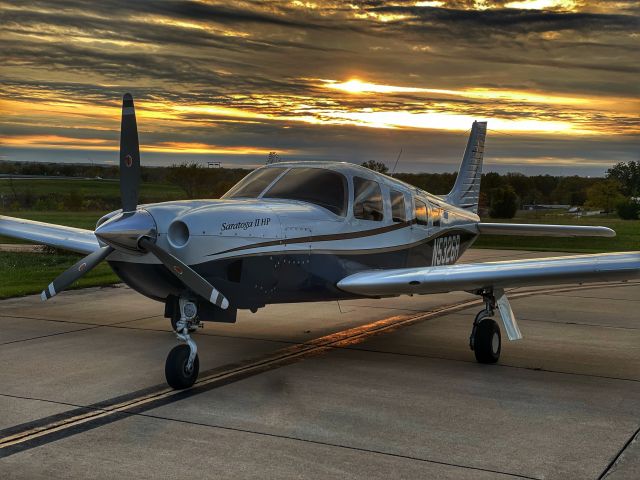 Piper Saratoga (N5326R)