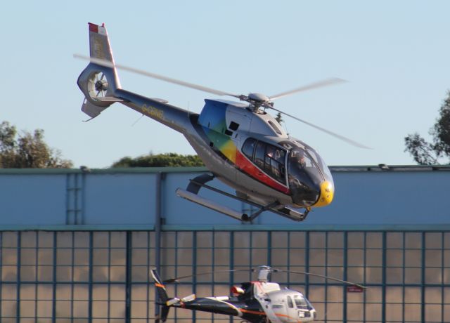 G-CBNB — - TAKE OFF 22 TO CANNES AIRPORT FRENCH RIVIERA 12.27.2013