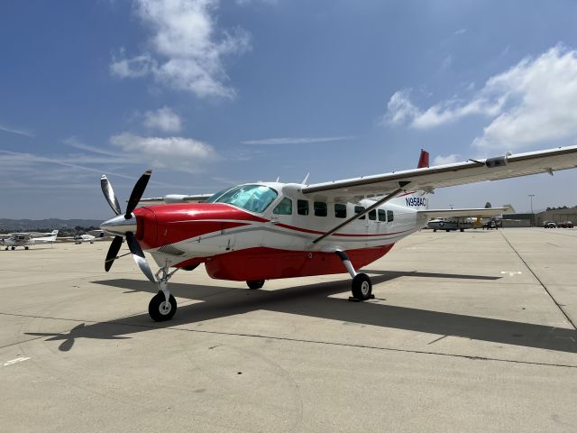 Cessna Caravan (N515MV)