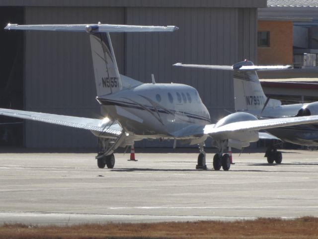 Beechcraft King Air 90 (N555TZ)