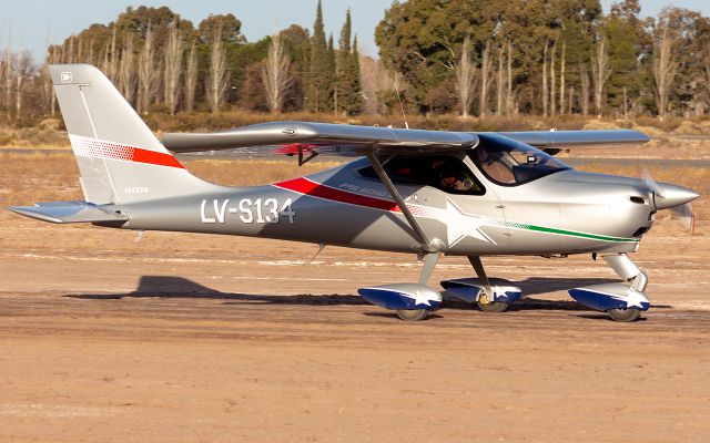 TECNAM SeaSky (LVS134)