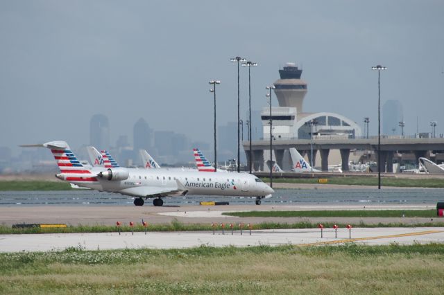 Canadair Regional Jet CRJ-200 (N501BG)