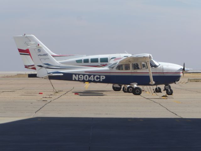 Cessna Skyhawk (N904CP)