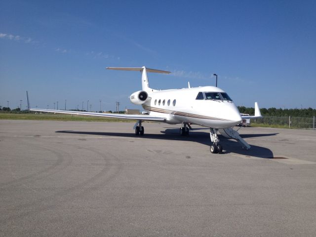 Gulfstream Aerospace Gulfstream 3 (N108AR)