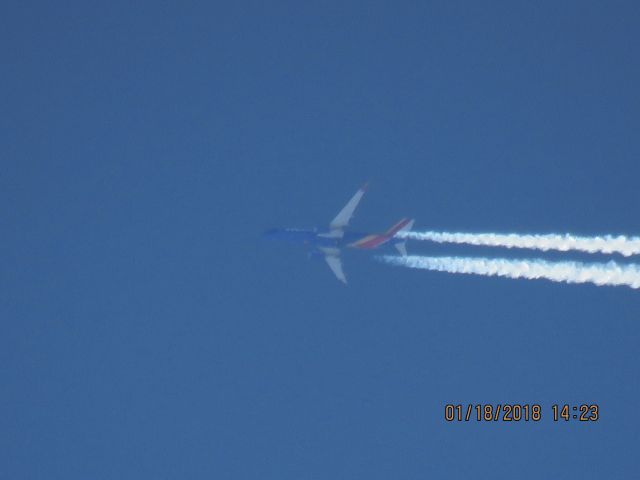Boeing 737-800 (N8537Z)