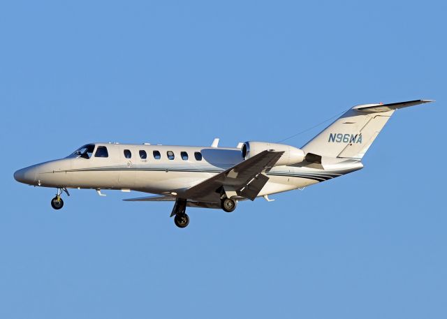 Cessna 500 Citation 1 (N96WA)