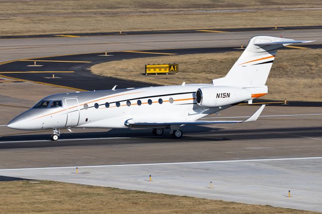 IAI Gulfstream G280 (N15N)