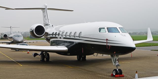 Gulfstream Aerospace Gulfstream G650 (N1F)