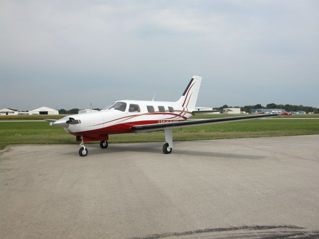 Piper Malibu Mirage (N933TK)