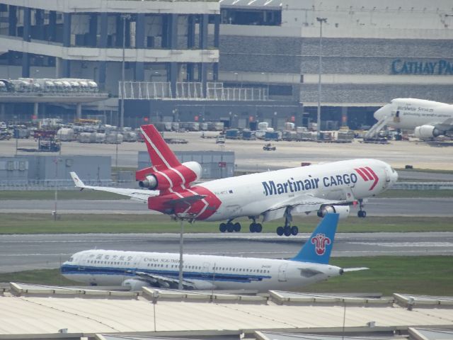 Boeing MD-11 (PH-MCY)