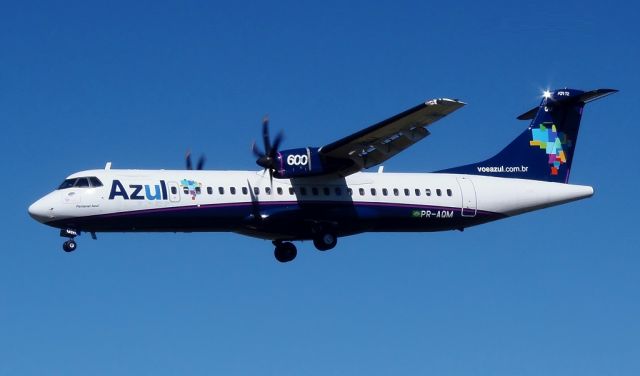 ATR ATR-72 (PR-AQM)