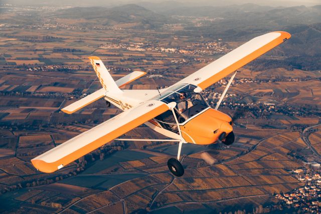 RANS S-21 Outbound (D-ETBM)