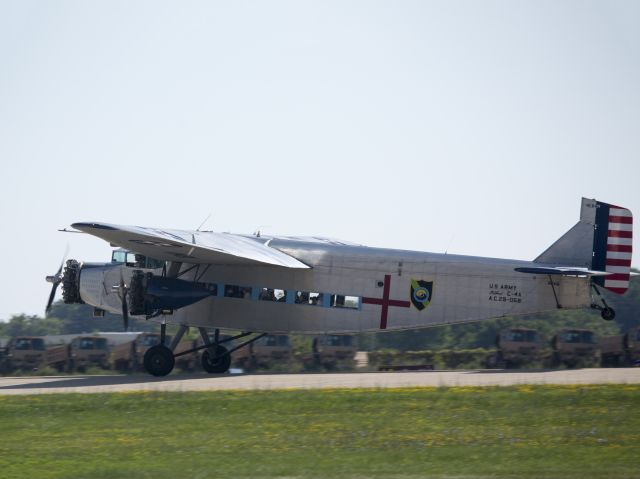 Experimental 100kts (N8419) - Oshkosh 2013!