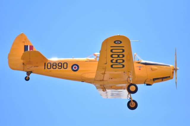 N79307 — - at a WWII airshow at Reding