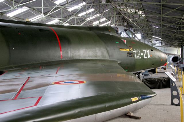 — — - musée de l'aviation de chasse - Montélimar-Ancone