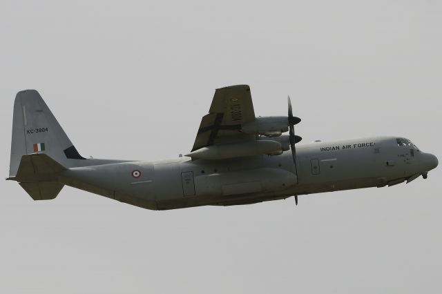 Lockheed C-130 Hercules (KZR3804)