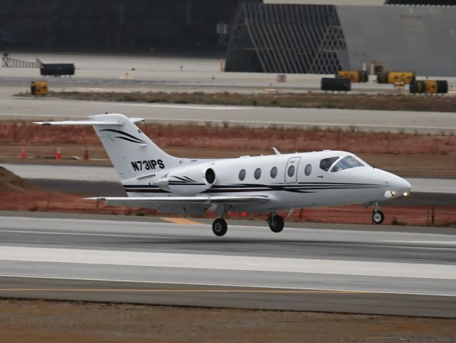 Beechcraft Beechjet (N731PS)