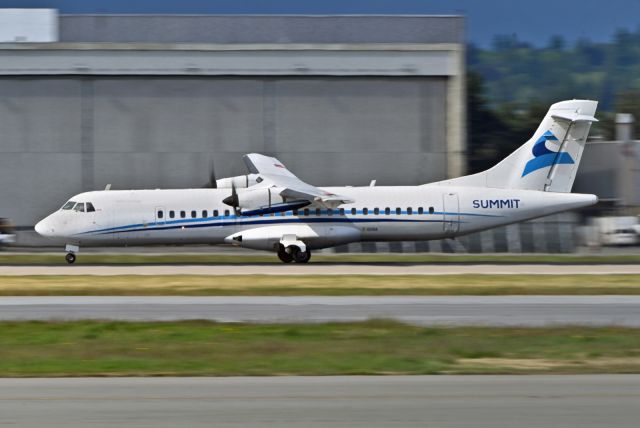 ATR ATR-72 (C-GOSA)