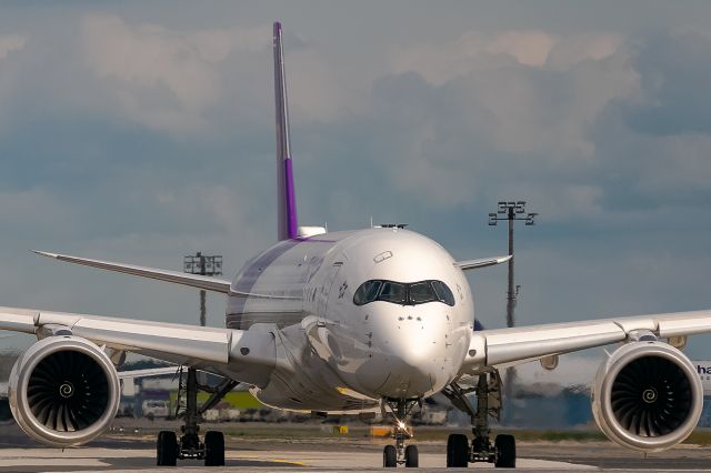 Airbus A350-900 (HS-THM)